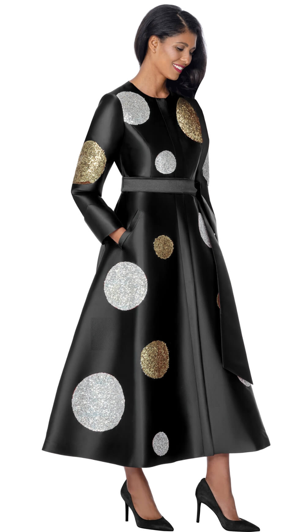 Dresses by Nubiano 101041-BK